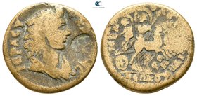 Phrygia. Hierapolis. Pseudo-autonomous issue circa AD 211. Time of Caracalla and later. Bronze Æ
