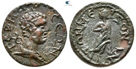 Pisidia. Termessos Major. Pseudo-autonomous issue circa AD 253-268. Bronze Æ