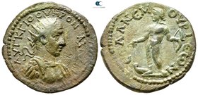 Cilicia. Anemurion. Maximinus I Thrax AD 235-238. Bronze Æ