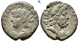 Egypt. Alexandria. Nero AD 54-68. Year L IΔ=14 (67/8 AD). Tetradrachm BI