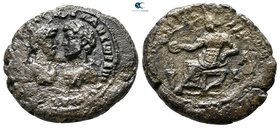 Egypt. Alexandria. Marcus Aurelius and Lucius Verus AD 161-169. Tetradrachm BI