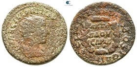 Arabia. Bostra. Philip II as Caesar AD 244-247. Bronze Æ