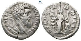 Didius Julianus AD 193. Rome. Denarius AR