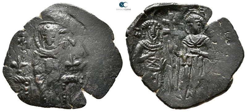 John III Ducas (Vatatzes). Emperor of Nicaea AD 1222-1254. Struck circa AD 1249/...