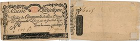 Country : FRANCE regionalism and miscellaneous 
Face Value : 50 Sols 
Date : 14 juillet 1791 
Period/Province/Bank : Révolution, billet de confianc...