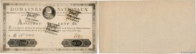 Country : FRANCE 
Face Value : 100 Livres Faux 
Date : 19 juin 1791 
Period/Province/Bank : Assignats 
Catalogue reference : Ass.15b 
Additional ...