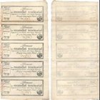 Country : FRANCE 
Face Value : 500 Francs avec série Planche 
Date : 18 mars 1796 
Period/Province/Bank : Assignats 
Catalogue reference : Ass.62b...