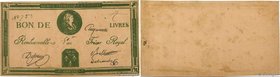 Country : FRANCE 
Face Value : 50 Livres Faux 
Date : (1794) 
Period/Province/Bank : Assignats 
Catalogue reference : Laf.278 
Additional referen...