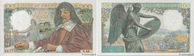 Country : FRANCE 
Face Value : 100 Francs DESCARTES 
Date : 23 mars 1944 
Period/Province/Bank : Banque de France, XXe siècle 
Catalogue reference...