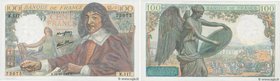 Country : FRANCE 
Face Value : 100 Francs DESCARTES Numéro spécial 
Date : 12 octobre 1944 
Period/Province/Bank : Banque de France, XXe siècle 
C...