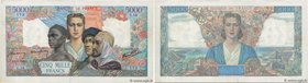 Country : FRANCE 
Face Value : 5000 Francs EMPIRE FRANÇAIS 
Date : 05 mars 1942 
Period/Province/Bank : Banque de France, XXe siècle 
Catalogue re...