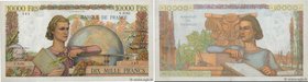 Country : FRANCE 
Face Value : 10000 Francs GÉNIE FRANÇAIS 
Date : 04 juin 1953 
Period/Province/Bank : Banque de France, XXe siècle 
Catalogue re...