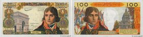 Country : FRANCE 
Face Value : 100 Nouveaux Francs BONAPARTE 
Date : 02 avril 1964 
Period/Province/Bank : Banque de France, XXe siècle 
Catalogue...