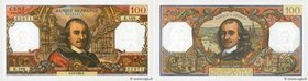 Country : FRANCE 
Face Value : 100 Francs CORNEILLE 
Date : 02 juin 1966 
Period/Province/Bank : Banque de France, XXe siècle 
Catalogue reference...