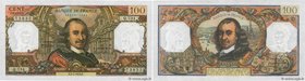 Country : FRANCE 
Face Value : 100 Francs CORNEILLE 
Date : 05 juillet 1973 
Period/Province/Bank : Banque de France, XXe siècle 
Catalogue refere...