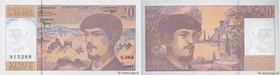Country : FRANCE 
Face Value : 20 Francs DEBUSSY Modifié 
Date : 1997 
Period/Province/Bank : Banque de France, XXe siècle 
Catalogue reference : ...