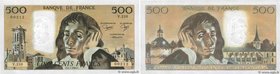 Country : FRANCE 
Face Value : 500 Francs PASCAL 
Date : 05 juillet 1984 
Period/Province/Bank : Banque de France, XXe siècle 
Catalogue reference...