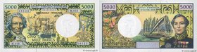 Country : POLYNESIA, FRENCH OVERSEAS TERRITORIES 
Face Value : 5000 Francs 
Date : (2012) 
Period/Province/Bank : Institut d'Émission d'Outre-Mer ...