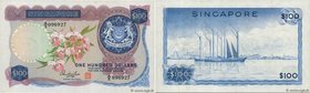Country : SINGAPORE 
Face Value : 100 Dollars 
Date : (1973) 
Period/Province/Bank : Board of Commissioners Currency 
Catalogue reference : P.6d ...