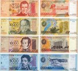 Country : VENEZUELA 
Face Value : 5000 au 50000 Bolivares Lot 
Date : 2000-2005 
Period/Province/Bank : Banco Central de Venezuela 
Catalogue refe...