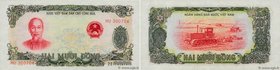 Country : VIETNAM 
Face Value : 20 Dong 
Date : 1969 
Period/Province/Bank : State Bank of Viet Nam 
Catalogue reference : P.74A 
Alphabet - sign...