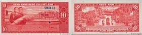 Country : SOUTH VIETNAM 
Face Value : 10 Dong Remplacement 
Date : (1962) 
Period/Province/Bank : National Bank of Viet Nam 
Catalogue reference :...