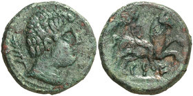 Cese (Tarragona). As. (FAB. 2280) (ACIP. 1214). 8,42 g. MBC.