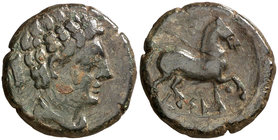 Cese (Tarragona). Semis. (FAB. 2311) (ACIP. 1142). 4,95 g. MBC+.