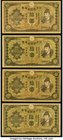 Japan Bank of Japan Propaganda Notes 10 Yen ND (1933) Pick 40z, Four Examples Very Fine-Extremely Fine or Better. 

HID09801242017