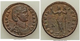 Galeria Valeria (AD 293-311). AE follis (24mm, 6.90 gm, 2h). XF. Cyzicus, AD 309-310. GAL VAL-ERIA AVG, draped bust of Galeria Valeria right, wearing ...