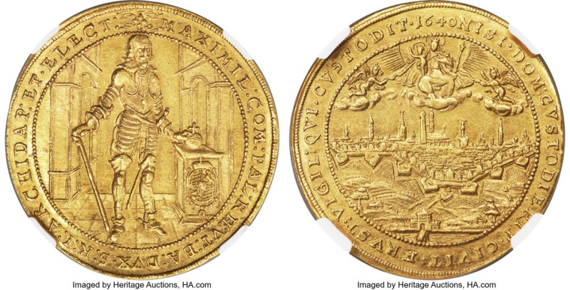 biddr.com - Heritage Auctions, Auction 3129, lot 34164. Bavaria