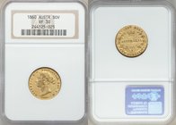 Victoria gold Sovereign 1860-SYDNEY VF30 NGC, Sydney mint, KM4. AGW 0.2355 oz. 

HID09801242017