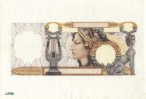 823-France
 IVème République (1947-1959)
 Epreuve du recto non filigranée du 5.000 francs Cérès à la Sphinge (non émis).
 Etude réalisée par Clémen...