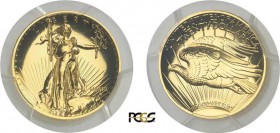 1341-USA
 République fédérale (1789 à nos jours)
 20 dollars or Ultra Haut Relief - 2009 Philadelphie.
 Chiffres romains.
 D’une qualité parfaite....