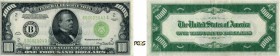 1356-USA
 République fédérale (1789 à nos jours)
 1.000 dollars « Federal Reserve Note » - Série de 1934 - B New-York.
 Très rare.
 Pick 435 - Fr....