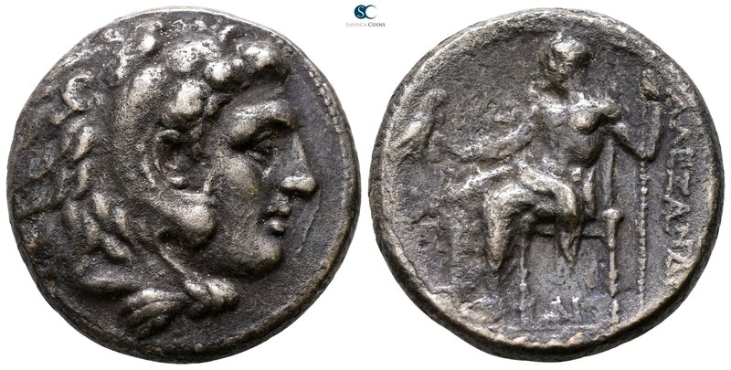 Kings of Macedon. Uncertain mint in Cilicia. Alexander III "the Great" 336-323 B...