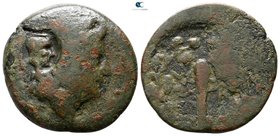 Moesia. Dionysopolis circa 300-0 BC. Bronze Æ