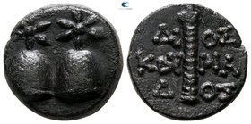 Colchis. Dioskourias 150-50 BC. Bronze Æ