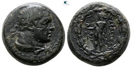 Lydia. Sardeis circa 200-0 BC. Bronze Æ