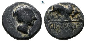 Phrygia. Kibyra circa 200-0 BC. Bronze Æ