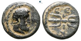 Pisidia. Selge circa 200-0 BC. Bronze Æ