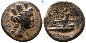 Phoenicia. Arados circa 176-115 BC. Bronze Æ
