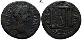 Pontos. Komana . Caracalla AD 198-217. Bronze Æ