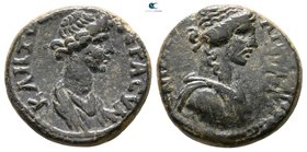 Lydia. Apollonis . Pseudo-autonomous issue circa AD 69-92. Bronze Æ