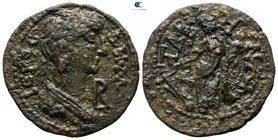 Caria. Tabai. Pseudo-autonomous issue AD 253-268. Time of Valerian I and Gallienus. Bronze Æ