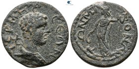 Pisidia. Termessos Major. Pseudo-autonomous issue circa AD 200-300. Bronze Æ