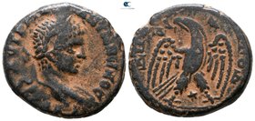 Seleucis and Pieria. Antioch. Elagabalus AD 218-222. Tetradrachm AE