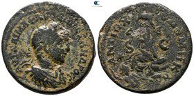 Seleucis and Pieria. Antioch. Severus Alexander AD 222-235. Bronze Æ