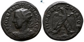 Seleucis and Pieria. Antioch. Gordian III AD 238-244. Tetradrachm
