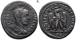 Seleucis and Pieria. Antioch. Philip II AD 247-249. Tetradrachm